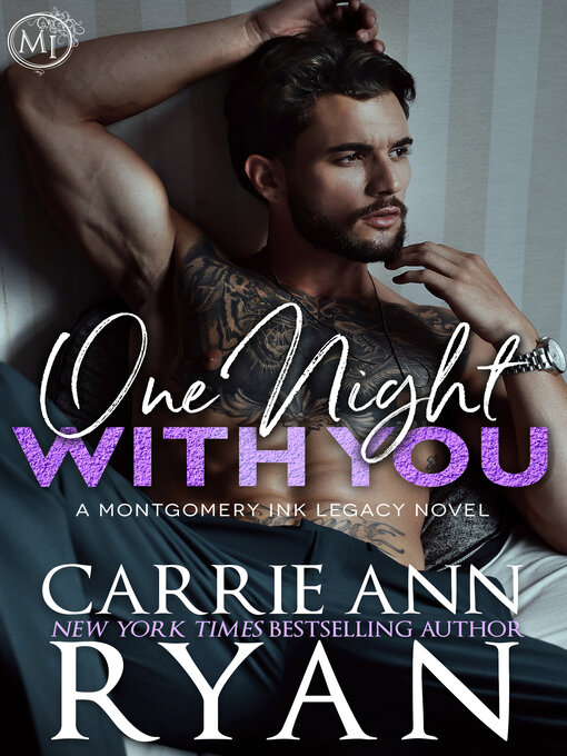 Cover image for One Night With You